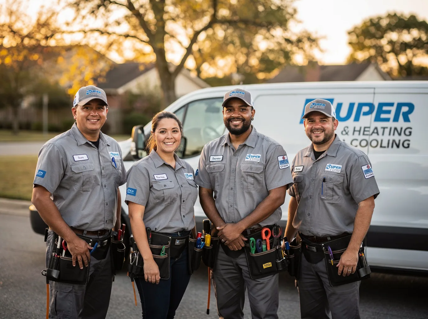 Hvac Repair company in King Of Prussia, PA